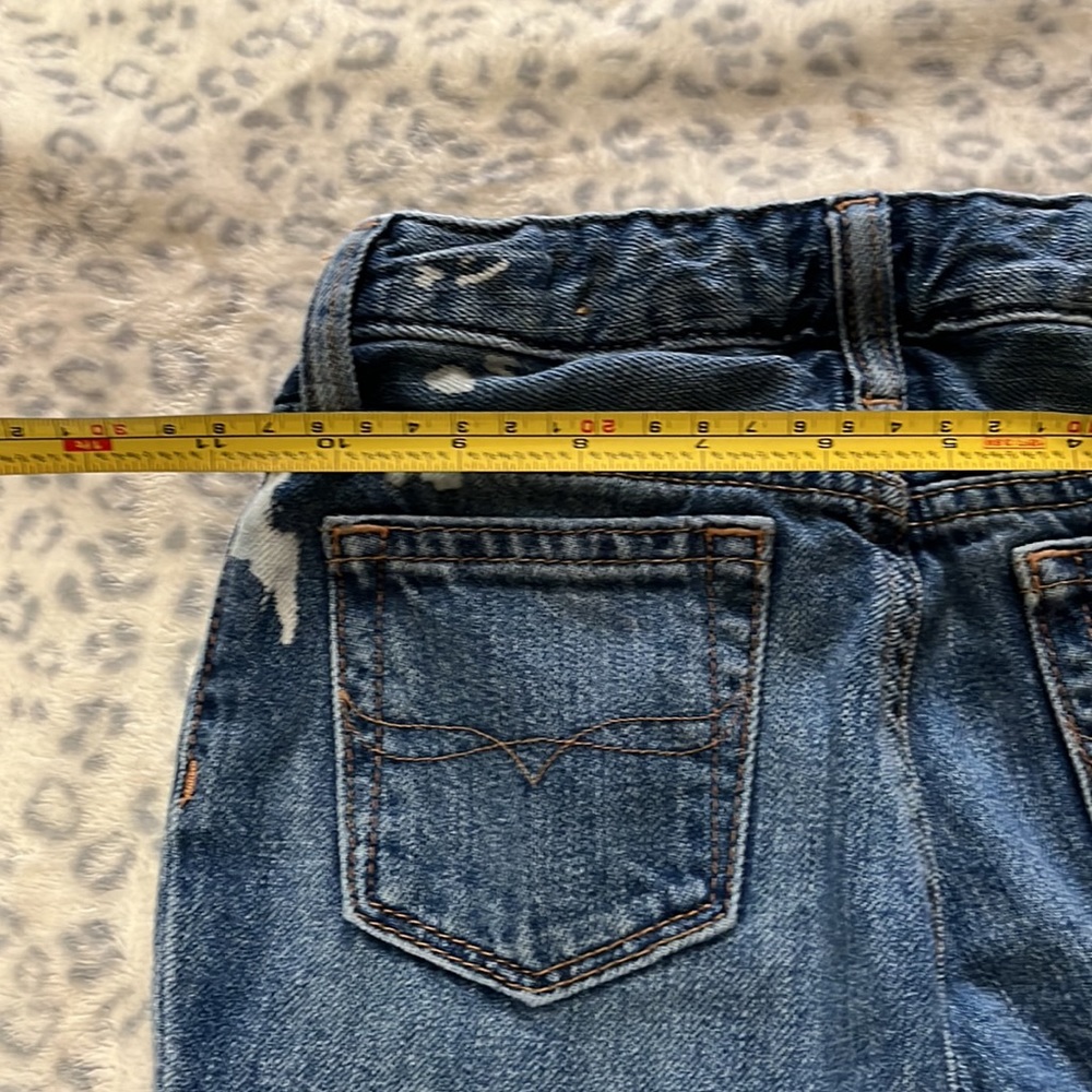 Ralph Lauren Polo Sz 5 Astor slim boyfriend jean very soft bundle to save EUC - Picture 11 of 11
